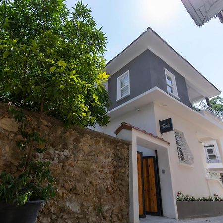 Villa Italic Antalya Exterior foto