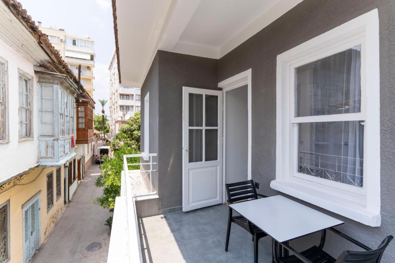Villa Italic Antalya Exterior foto