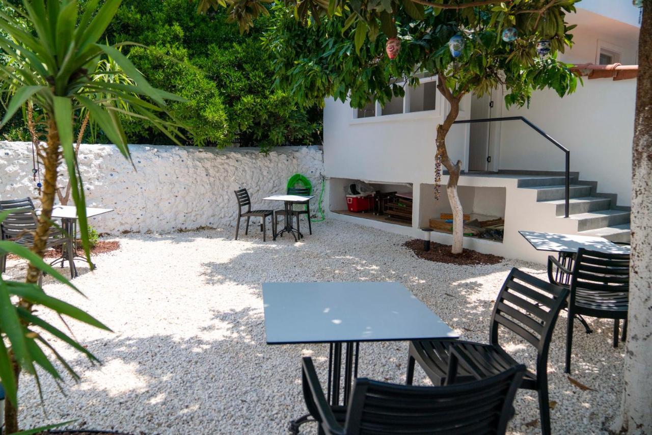 Villa Italic Antalya Exterior foto