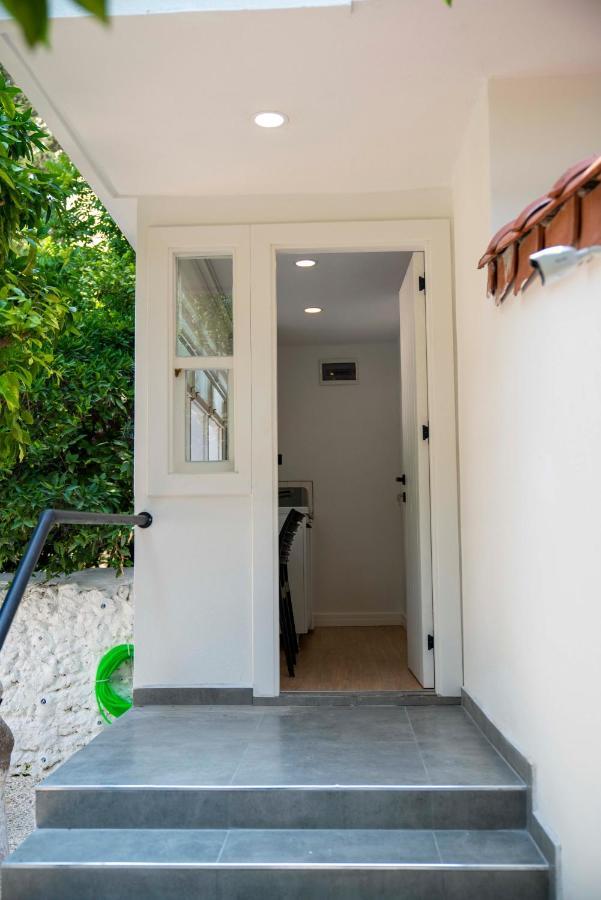 Villa Italic Antalya Exterior foto