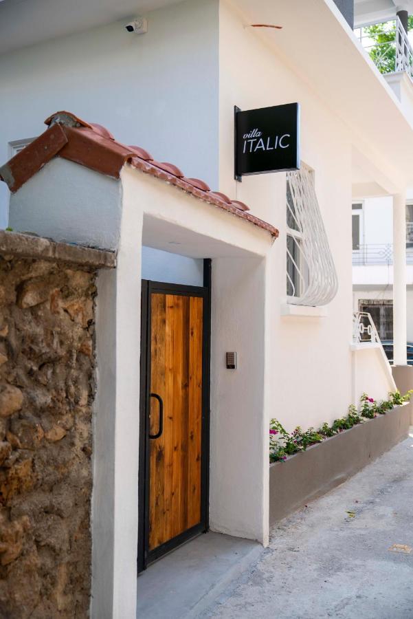 Villa Italic Antalya Exterior foto