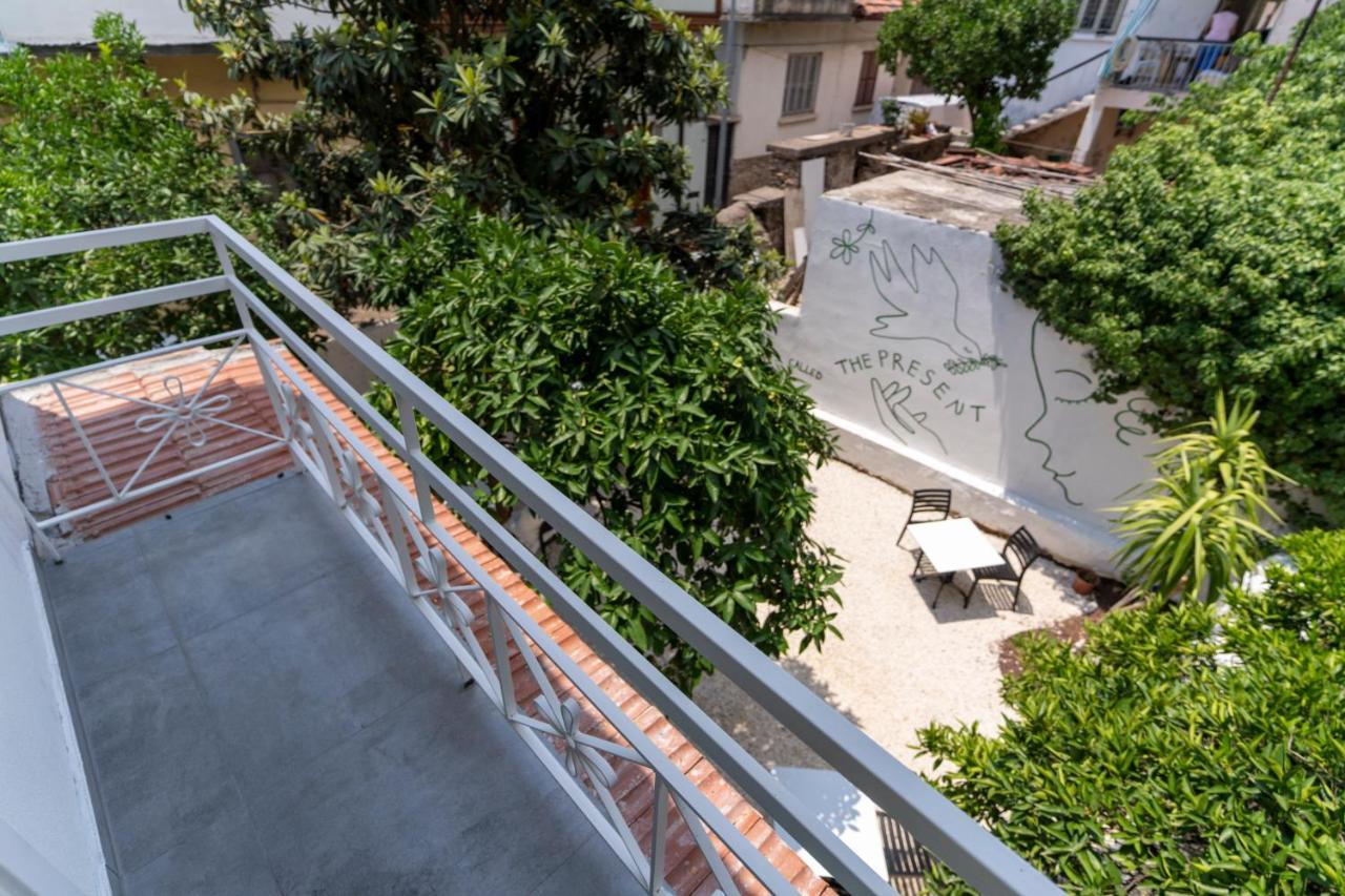 Villa Italic Antalya Exterior foto