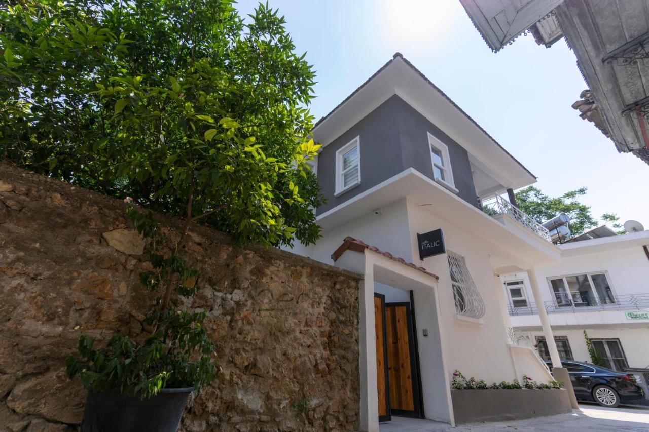 Villa Italic Antalya Exterior foto