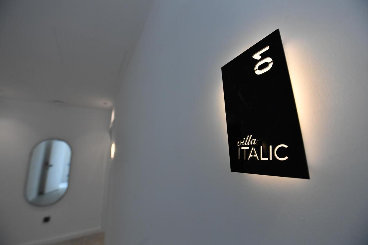 Villa Italic Antalya Exterior foto