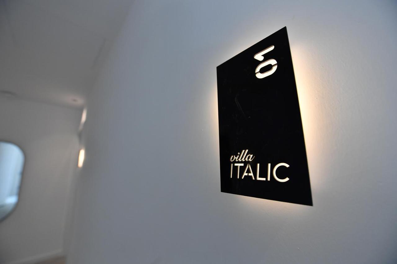 Villa Italic Antalya Exterior foto
