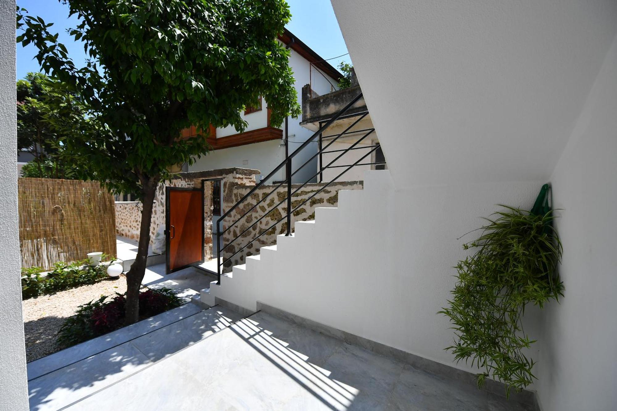 Villa Italic Antalya Exterior foto
