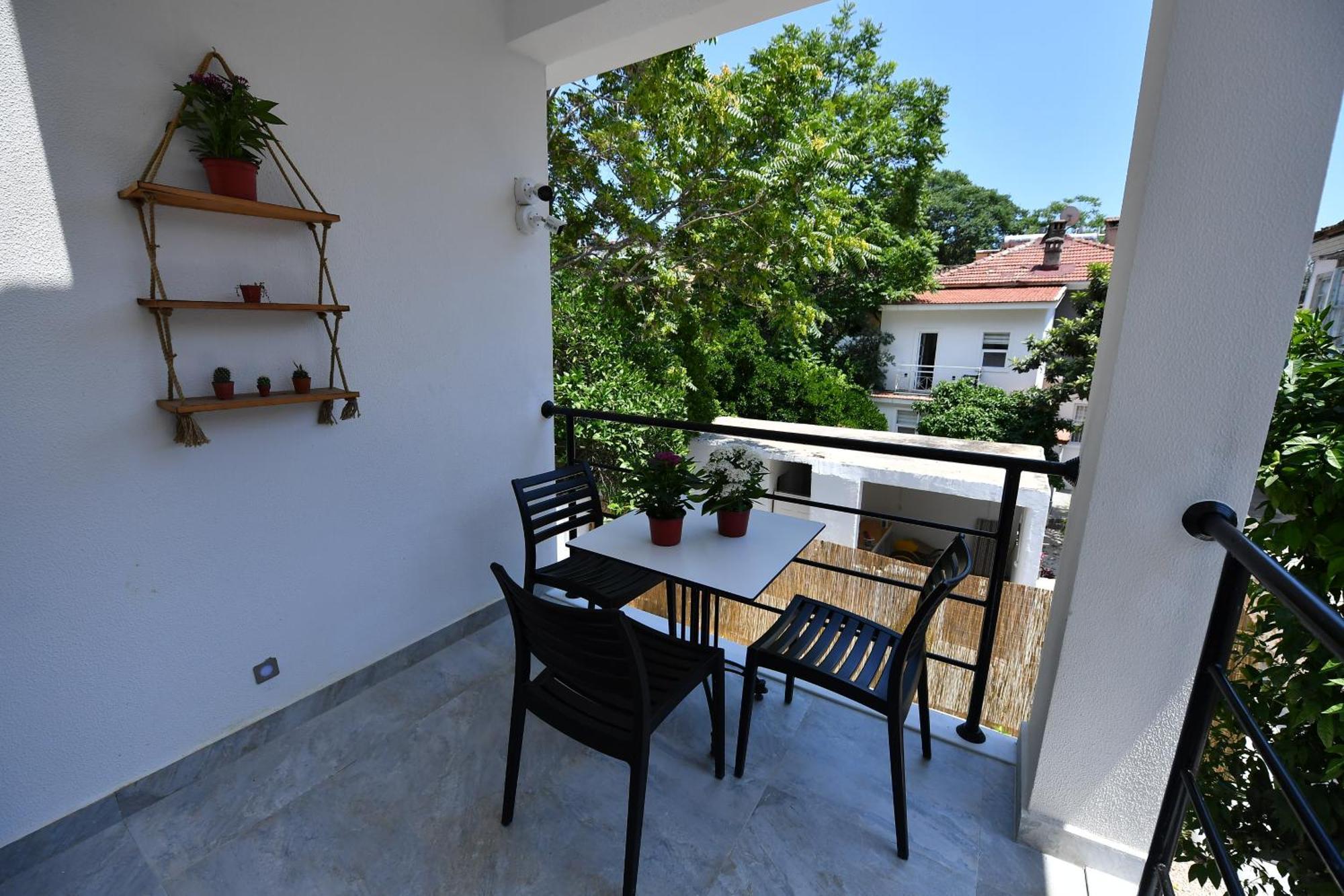 Villa Italic Antalya Exterior foto