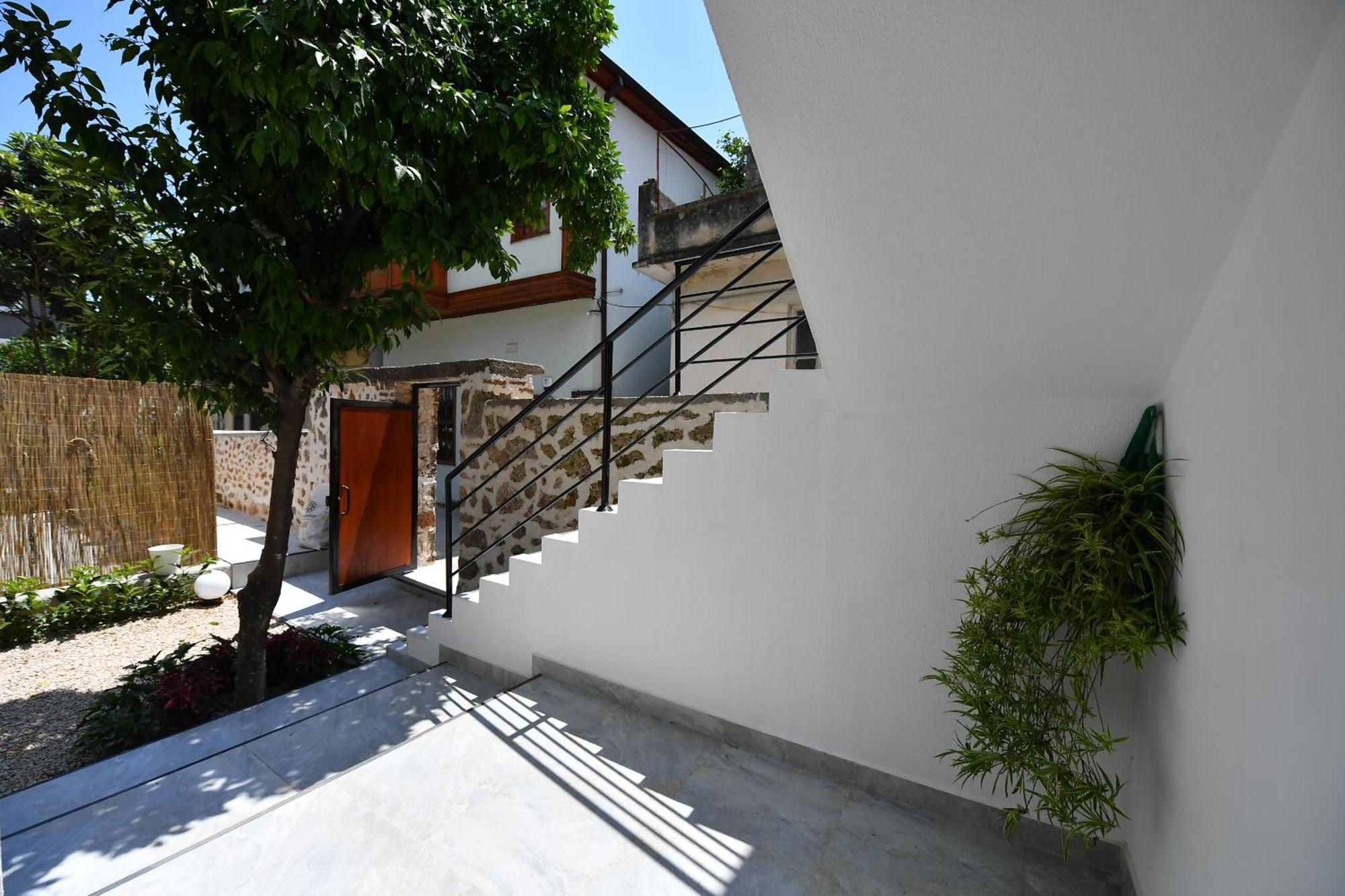 Villa Italic Antalya Exterior foto